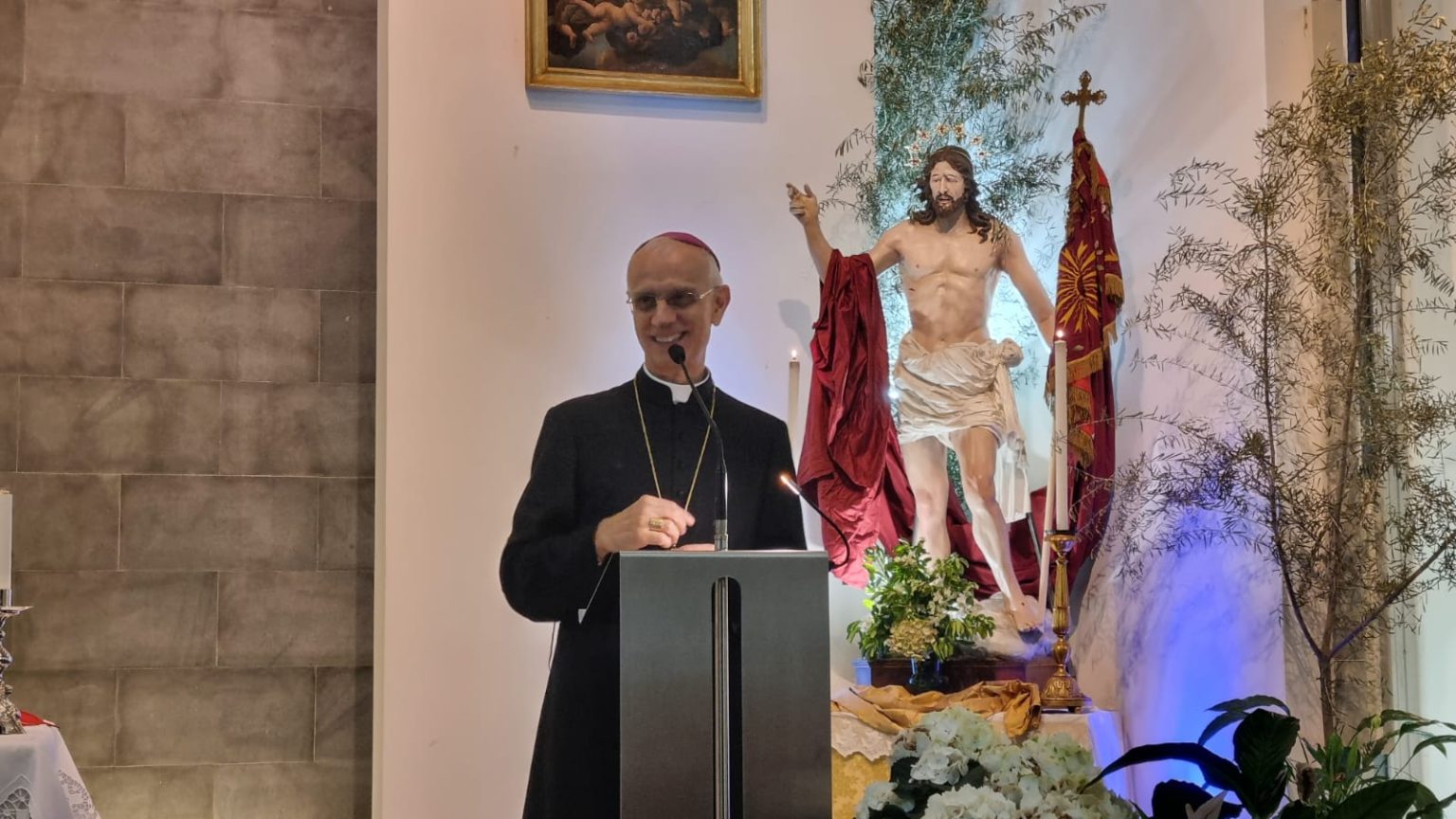 Il Cammino sinodale, restituzione diocesana della fase sapienziale