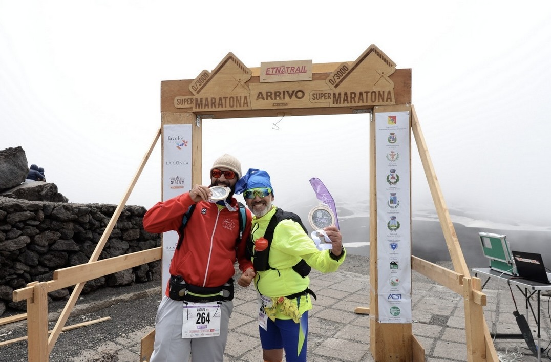 Supermaratona dell’Etna: la sfida epica tra atleti e natura