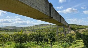 Nuova rede idrica per la piana di Catania