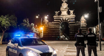 Tentano di rubare nell’ex ospedale Vittorio Emanuele, bloccati