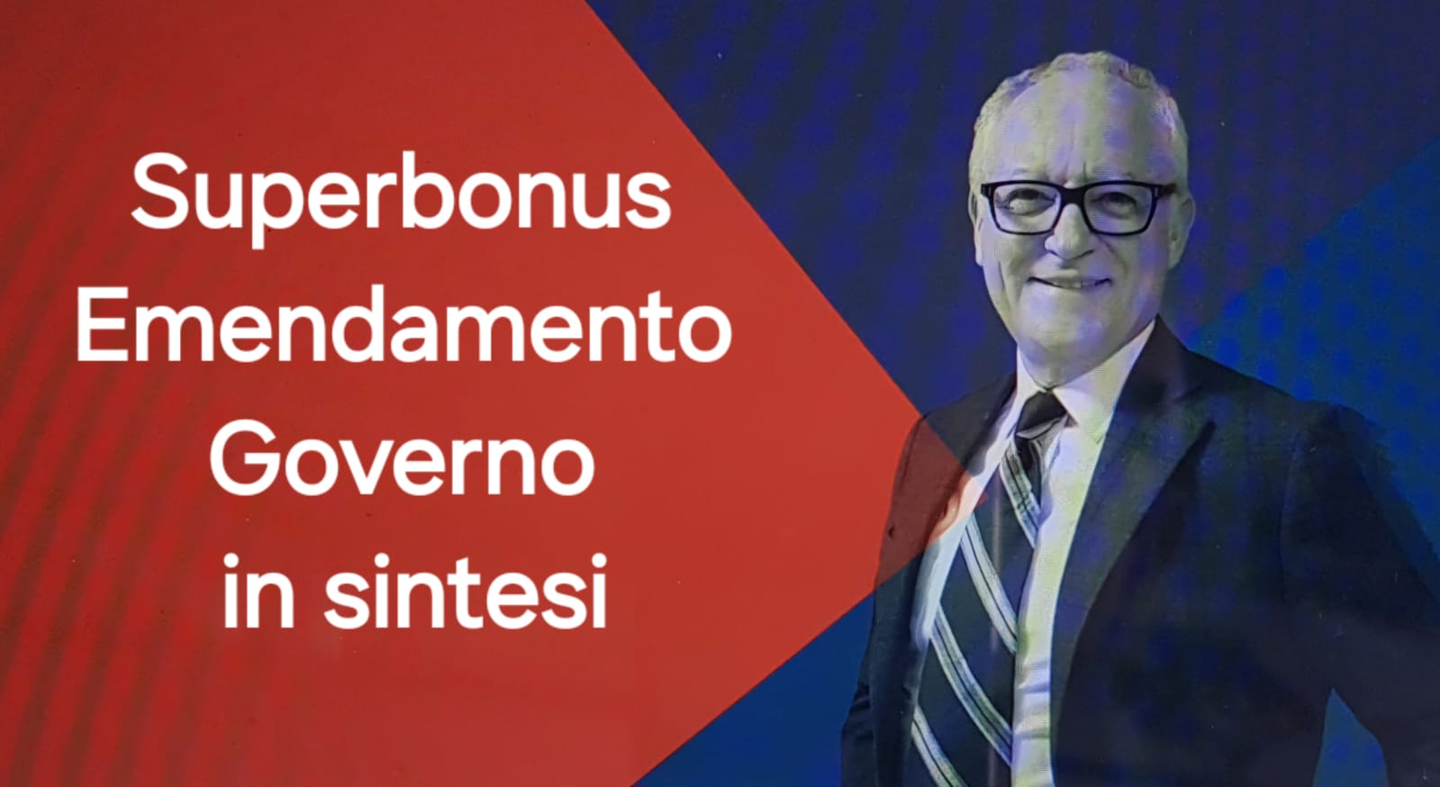 Superbonus, ultime novità dalla conversione del dl 39. Emendamento del Governo con nuova stretta per banche e imprese.