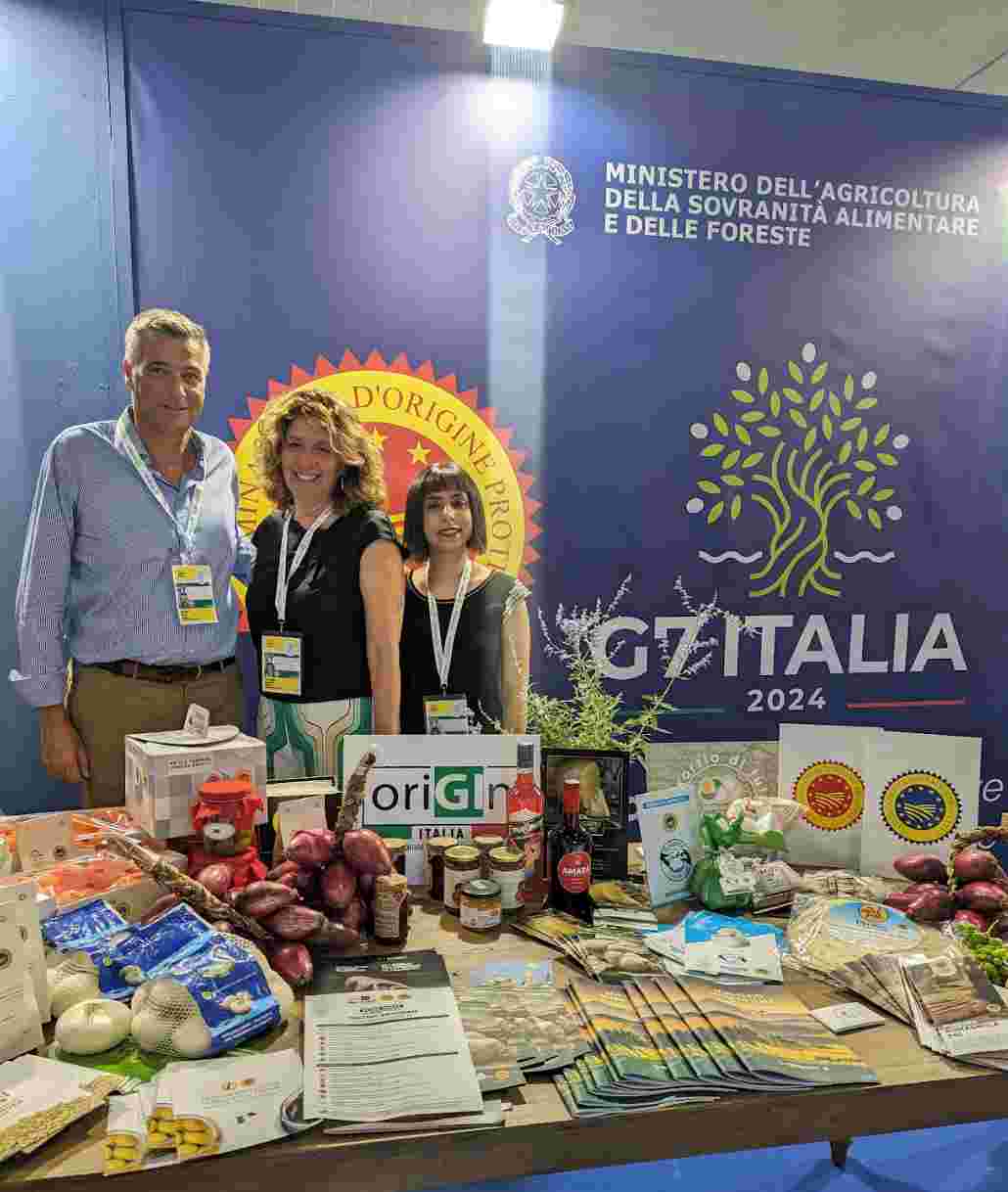 Arancia Rossa di Sicilia IGP al G7, Diana “Bilancio più che positivo per la visibilità del consorzio”