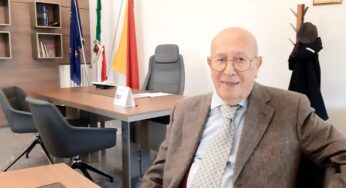 Firrarello presidente dell’Unione dei Comuni dell’Area interna