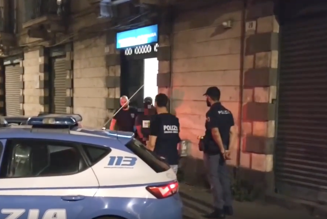 Aggredita e violentata a Catania, arrestato nigeriano