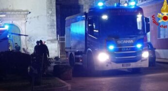 Due le vittime dell’incendio a Vittoria