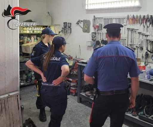 Acireale: controlli straordinari del territorio