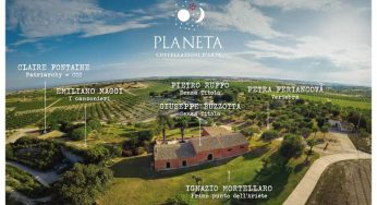 Planeta presenta “Costellazione d’arte”