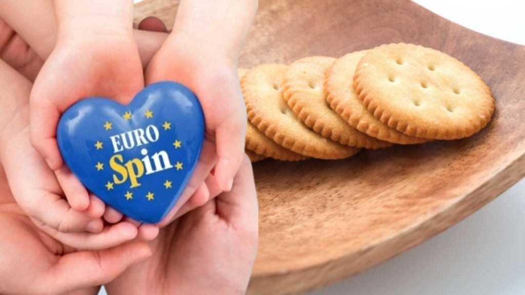 I crackers di Eurospin