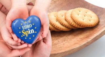 Crackers Eurospin, per forza uno tira l’altro: li produce un colosso impensabile