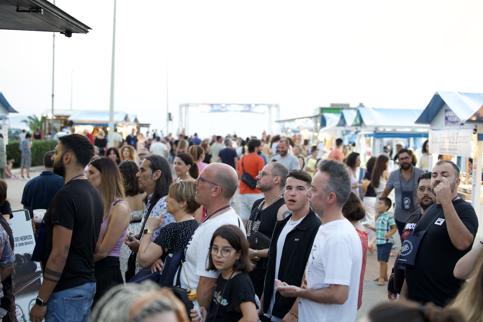 Strepitoso successo con 30mila presenze per la prima tappa del Sicily Food Festival