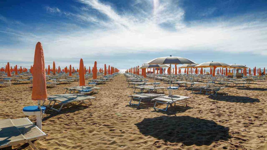 Stabilimento balneare