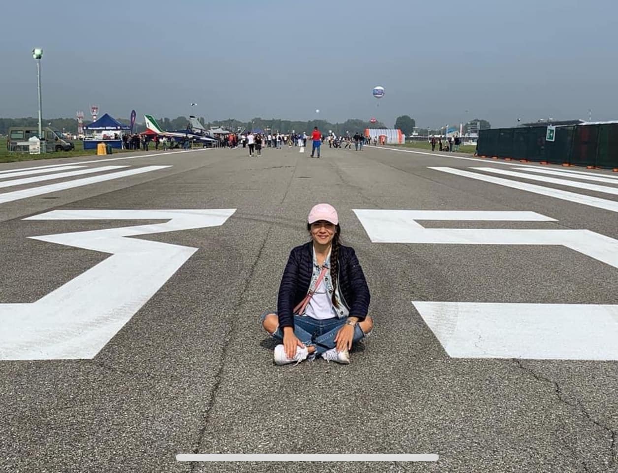 E’ catanese la prima donna siciliana a guidare un Canadair