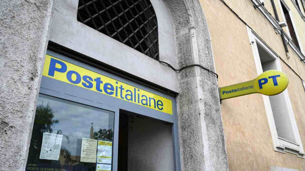 Ufficio poste italiane