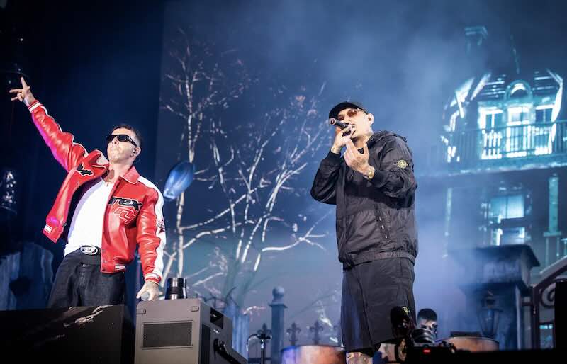 Manca poco per il concerto di Salmo & Noyz di Catania