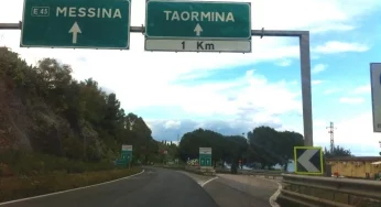 Strade in Sicilia: Schifani, “riaperto tratto A18”