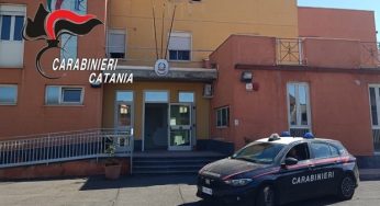 Adrano: lite dentro un bar, tre denunciati per lesioni aggravate