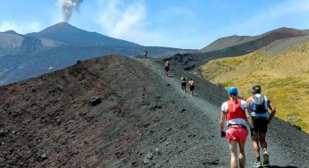 Salomon Maxi Race Etna Trail, quasi 500 partecipanti