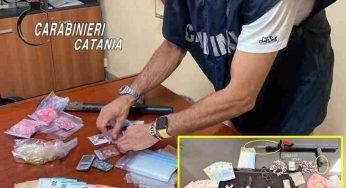 Erano specializzati nello “sballo sintetico”, arrestati