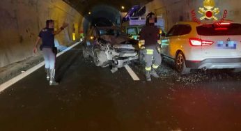 Incidente mortale lungo l’autostrada A18 Catania-Messina