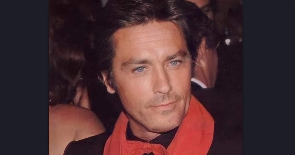 Alain Delon