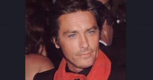 Alain Delon