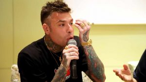 Retroscena su Fedez