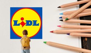 Offerte scuola al Lidl