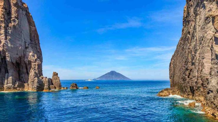 Panarea in Sicilia, meta turistica luxury