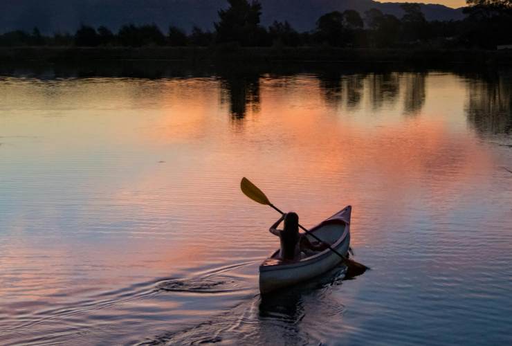 Il fiume più pulito d'Italia