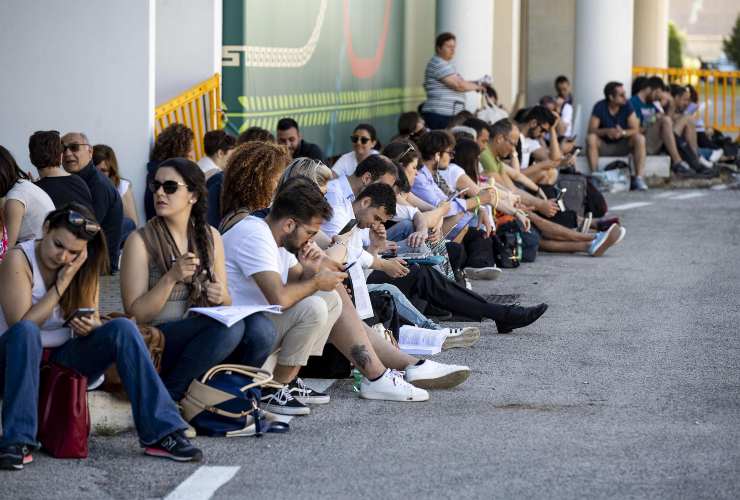 Maxi concorso, prendono più di mille persone