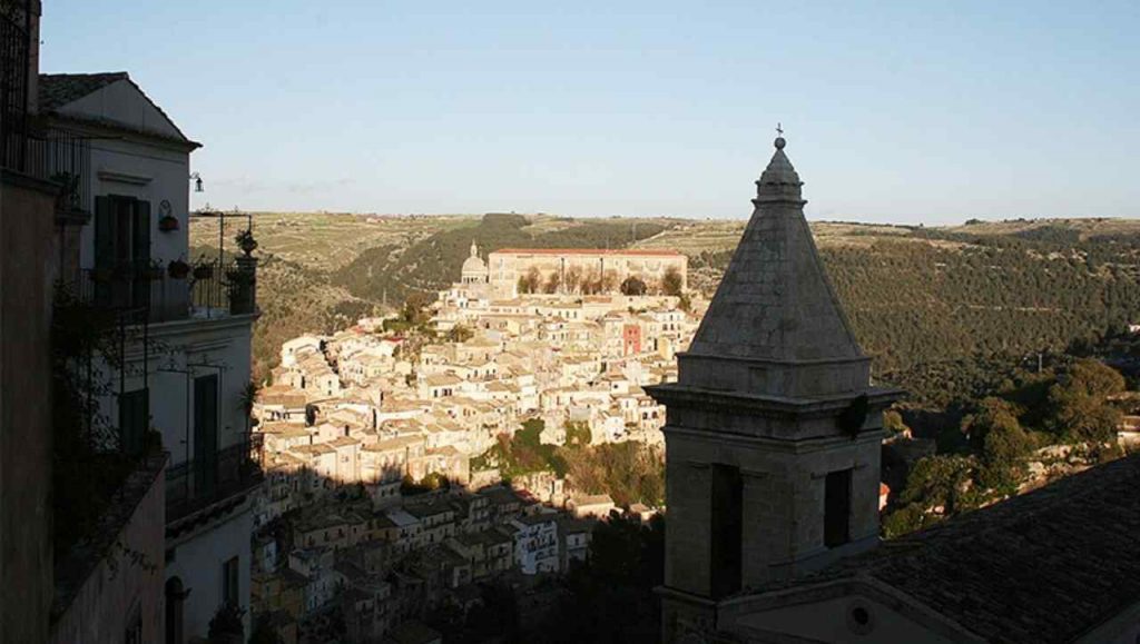 Donnadolce, Comiso, Ragusa: borgo antico siciliano