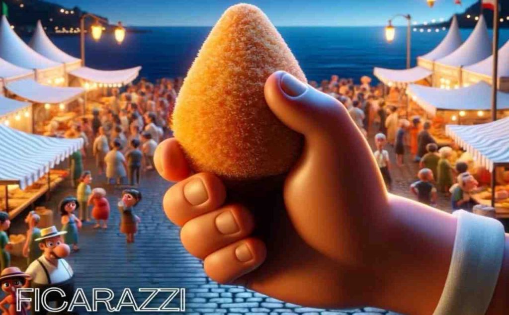 Sagra dell'arancino Ficarazzi