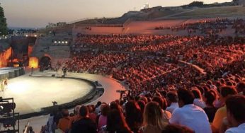 Eventi imperdibili al Teatro Greco di Siracusa: in attesa del G7 Agricoltura e Pesca, due spettacoli straordinari