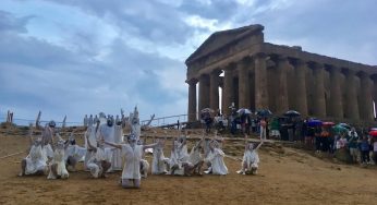 Surreale leggere le critiche al Presidente della Regione per il concerto alla Valle dei Templi