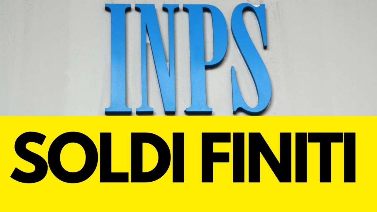 INPS, dramma a una settimana dal pagamento: i soldi sono finiti | Non vedremo neanche 1 centesimo #adessonews