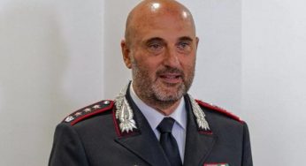 Lucio Arcidiacono nuovo Comandante a Messina: Ha arrestato Matteo Messina Denaro