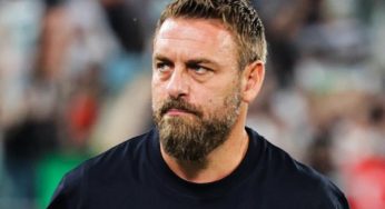 De Rossi, dramma dopo l’esonero | L’annuncio commosso: “ha finito di soffrire”, famiglia in lacrime