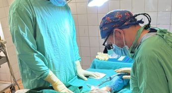 Un passo avanti per la sanità in Madagascar: prima fistola artero-venosa eseguita all’ospedale di Antananarivo