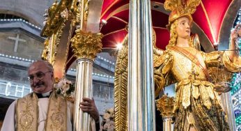 Al via i solenni festeggiamenti di San Michele Arcangelo ad Acireale