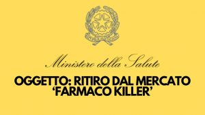 Farmaco ritirato