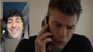 Fedez e Tony Effe