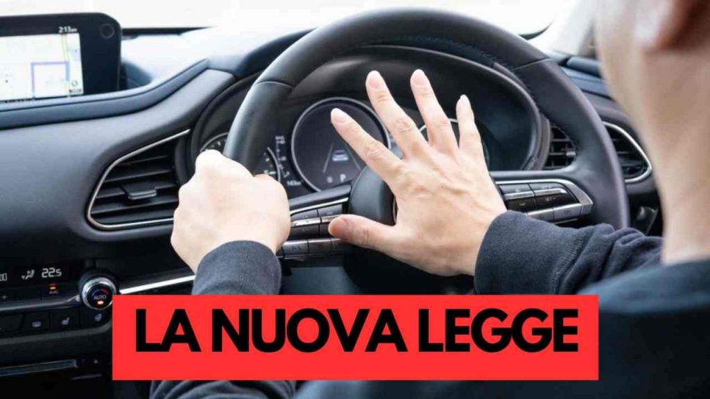 La nuova legge