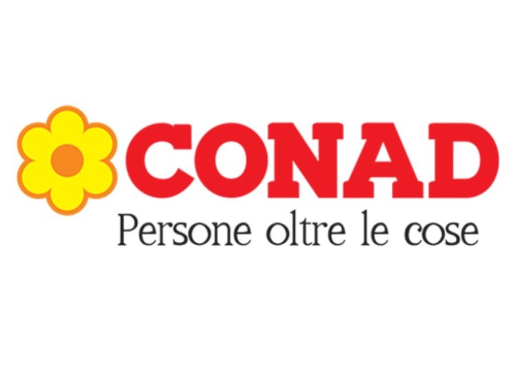 La pasta del Conad 