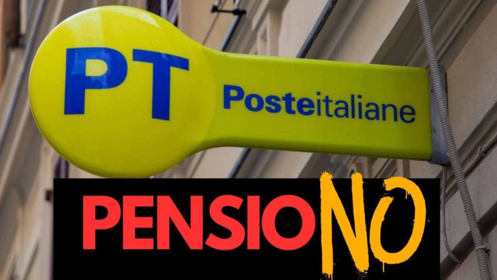 Stop Pensione