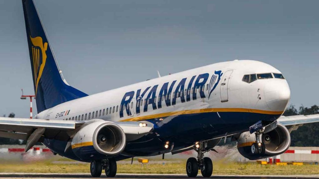 Tassa Ryanair