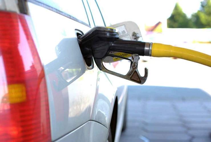 Non aggiungerlo mai a diesel o benzina