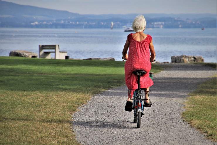 Stangata per i ciclisti