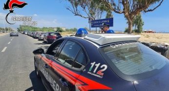 Violenza domestica a San Pietro Clarenza: arrestato 42enne per aggressione alla madre