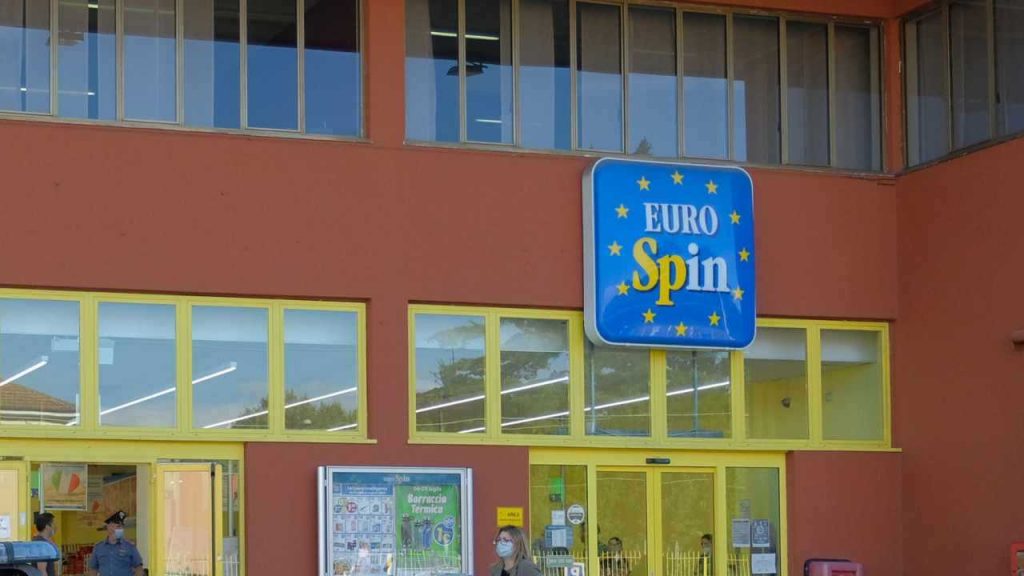 Eurospin distrugge Zalando