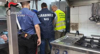 Catania, controlli dei Carabinieri nel centro storico